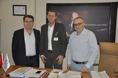 KUYUMCULAR DERNEĞİ İLE LEVEL HASTANESİ ARASINDA PROTOKOL İMZALANDI