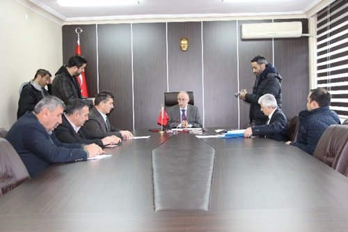 55 BİN METREKARELİK PARKE İHALESİ YAPILDI