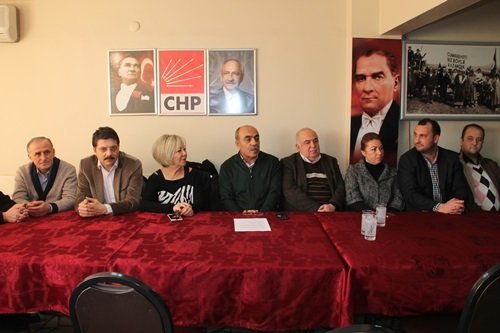 SU ZAMMI YARGIYA TAŞINIYOR