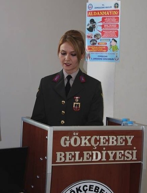 GÖKÇEBEY?DE TOPLUM DESTEKL? GÜVENL?K H?ZMET? MODEL? PROJES? ANLATILDI