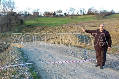 (ÖZEL HABER) HEYELAN KÖYÜ ?K?YE AYIRDI