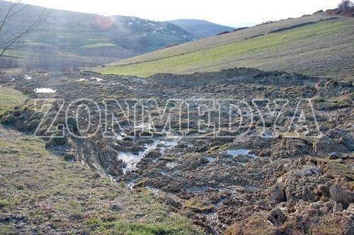(ÖZEL HABER) HEYELAN KÖYÜ ?K?YE AYIRDI