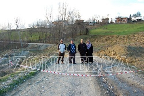 (ÖZEL HABER) HEYELAN KÖYÜ ?K?YE AYIRDI