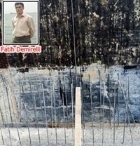 KASIĞINA DEMİR SAPLANAN İŞÇİ HAYATINI KAYBETTİ