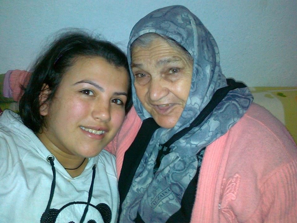 TÜRKALİ KÖYÜN’DE HACER AYKAN ANNEMİZ HAYATINI KAYBETTİ