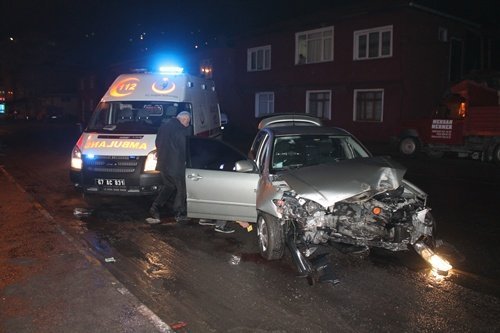 ALKOL, Y?NE KAZAYI GET?RD?