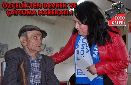Özçelik Fırtına Gibi Çalışıyor.!