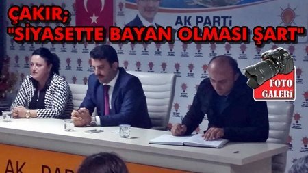 Özçelik, Karadeniz Ereğli’de Tanıtıldı. (Görüntülü)