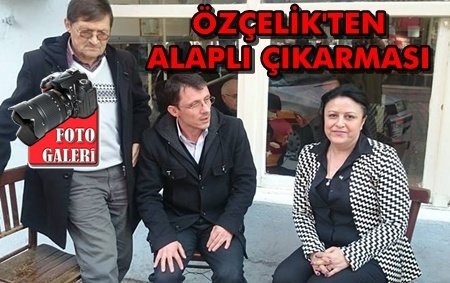 Özçelik Destek Turlarına Alaplı’da Devam Etti