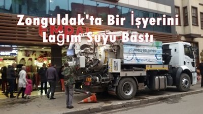 ZONGULDAK ESNAFINA KOZLU BELEDİYESİ YETİŞTİ