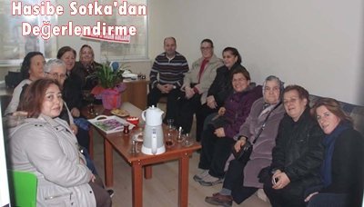 SOTKA, 2014 YILINI DEĞERLENDİRDİ