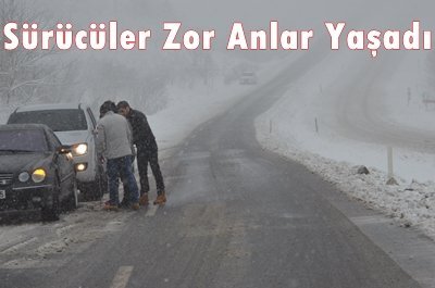 ZONGULDAK-İSTANBUL KARAYOLU KARA TESLİM