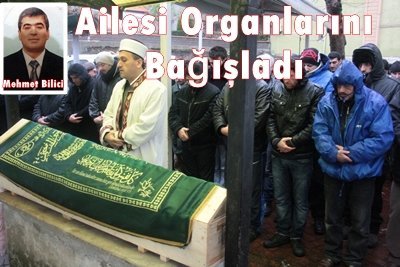 BÖBREKLERİ İKİ HASTAYA UMUT OLDU