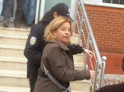 DOSTUNU BIÇAKLAYARAK ÖLDÜRDÜĞÜ İDDİASI