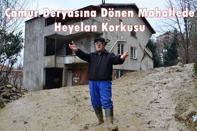 HEYELAN KORKUSUNDAN UYUYAMIYORLAR