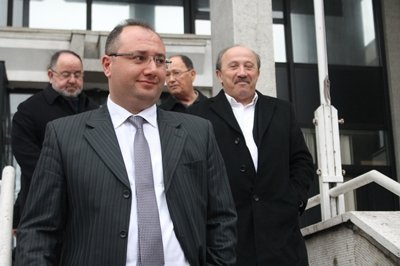 HALK PAZARI FACİASININ SANIKLARI HAKİM KARŞISINDA