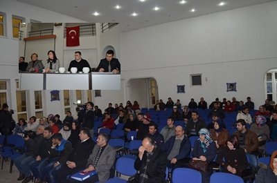 500 KİŞİLİK KONTENJANA 6 BİN 652 KİŞİ BAŞVURDU