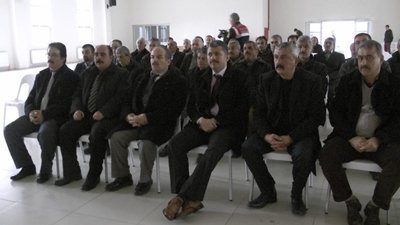 JANDARMA?DAN B?LG?LEND?RME TOPLANTISI