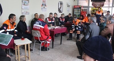 KAYIP VATANDAŞI YÜZLERCE KİŞİ ARAYACAK