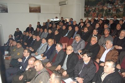 JANDARMA ÇAYCUMALILARI HIRSIZLIK OLAYLARINA KAR?I B?L?NÇLEND?RD?