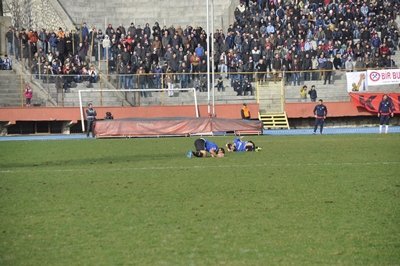 SPOR TOTO 3. L?G ZONGULDAK KÖMÜRSPOR: 0 - BURSA N?LÜFERSPOR: 0