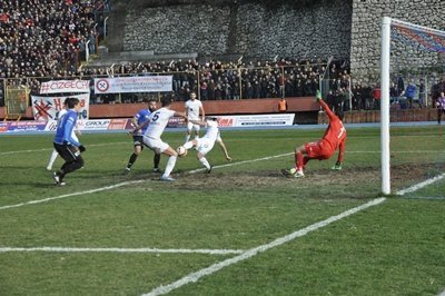 SPOR TOTO 3. L?G ZONGULDAK KÖMÜRSPOR: 0 - BURSA N?LÜFERSPOR: 0