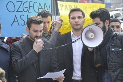ABD?DE ÖLDÜRÜLEN 3 MÜSLÜMAN GENÇ EYLEM