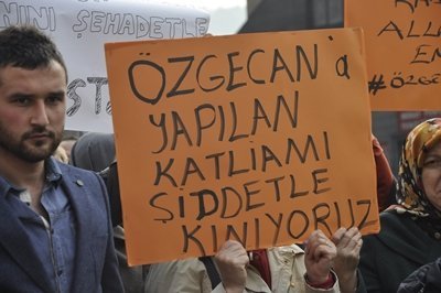 ABD?DE ÖLDÜRÜLEN 3 MÜSLÜMAN GENÇ EYLEM