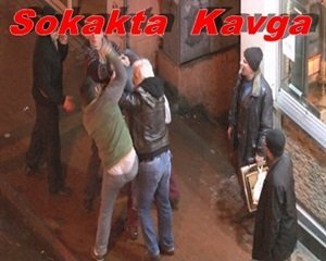 TEKME TOKAT ‘KÜFÜR’ KAVGASI (GÖRÜNTÜLÜ)