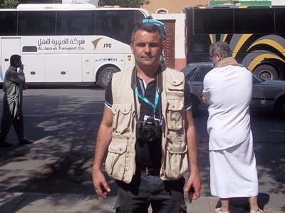 “ŞİDDET BAĞIRA BAĞIRA GELİYORUM DİYOR”