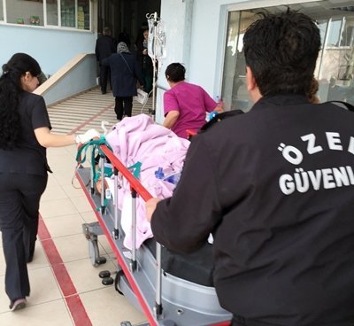 BARTIN’DA BUNALIMA GİREN ŞAHIS İNTİHARA KALKIŞTI