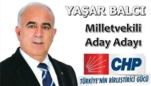 YAŞAR BALCI; “BENİM BU KENTE VEFA BORCUM VAR”