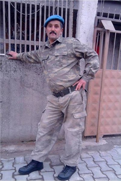 ÜZERLER?NE A?AÇ DEVR?LEN 2 ORMAN ??Ç?S? HAYATINI KAYBETT?