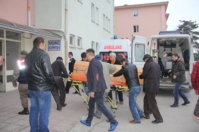 ALAPLI’DA İNTİHAR