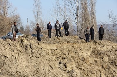 KASTAMONU'DA HEYELAN HEYELAN SONUCU 3 KÖY BO?ALTILDI