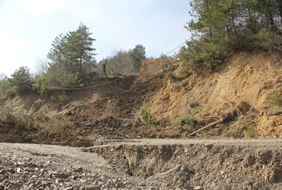 KASTAMONU'DA HEYELAN HEYELAN SONUCU 3 KÖY BO?ALTILDI
