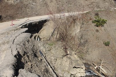 KASTAMONU'DA HEYELAN HEYELAN SONUCU 3 KÖY BO?ALTILDI