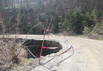 KASTAMONU'DA HEYELAN HEYELAN SONUCU 3 KÖY BO?ALTILDI