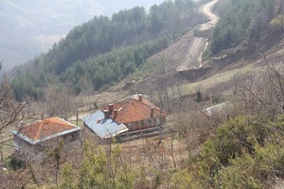 KASTAMONU'DA HEYELAN HEYELAN SONUCU 3 KÖY BO?ALTILDI