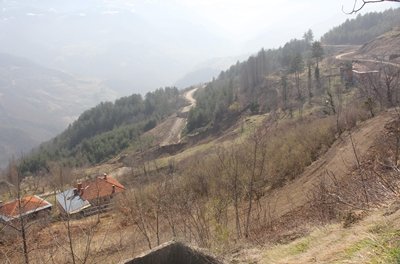 KASTAMONU'DA HEYELAN HEYELAN SONUCU 3 KÖY BO?ALTILDI