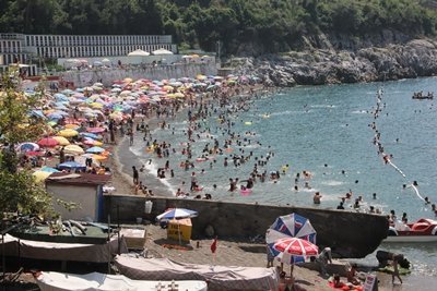 KAMERALI PLAJ TACİZCİSİNE 2 YIL 1 AY HAPİS