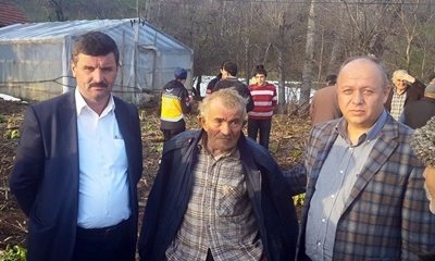 KASTAMONU'DA EV YANGINI
