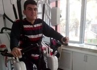 22 YIL ARADAN SONRA İLK KEZ YÜRÜDÜ