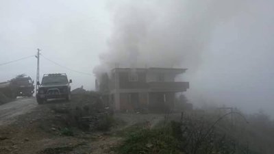 KASTAMONU?DA EV YANGINI