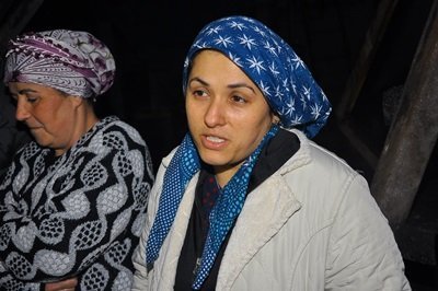 YER?N 300 METRE ALTINDA HAK ARAYI?I MAA?LARINI ALAMAYAN MADENC?LER YER?N 300 METRE ALTINDA EYLEM YAPTI