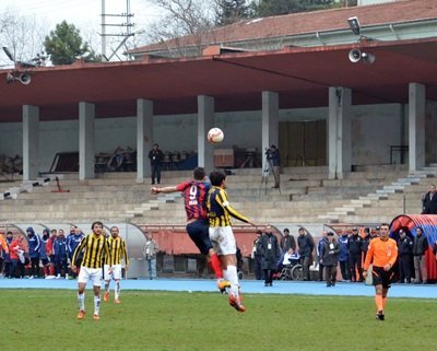 ZONGULDAK KÖMÜRSPOR: 1 – KIRIKHANSPOR: 0