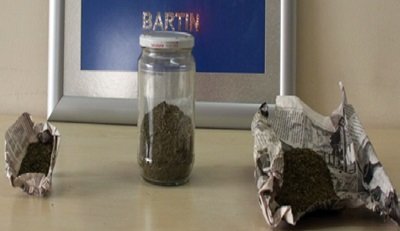 BARTIN’DA ESRAR OPERASYONU