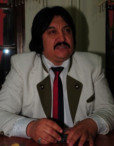 SANATÇI ERCAN GÖNÜLTA? ÇAYCUMA'DA