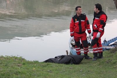 IRMA?A DÜ?EN VATANDA?IN CESED?NE 22 GÜN SONRA ULA?ILDI