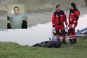 IRMAĞA DÜŞEN VATANDAŞIN CESEDİNE 22 GÜN SONRA ULAŞILDI